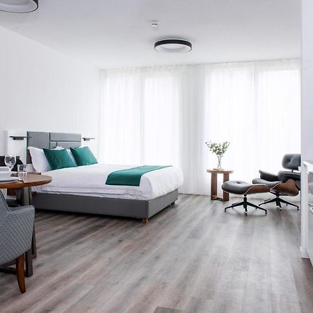 K Business Hotell Zuchwil Exteriör bild