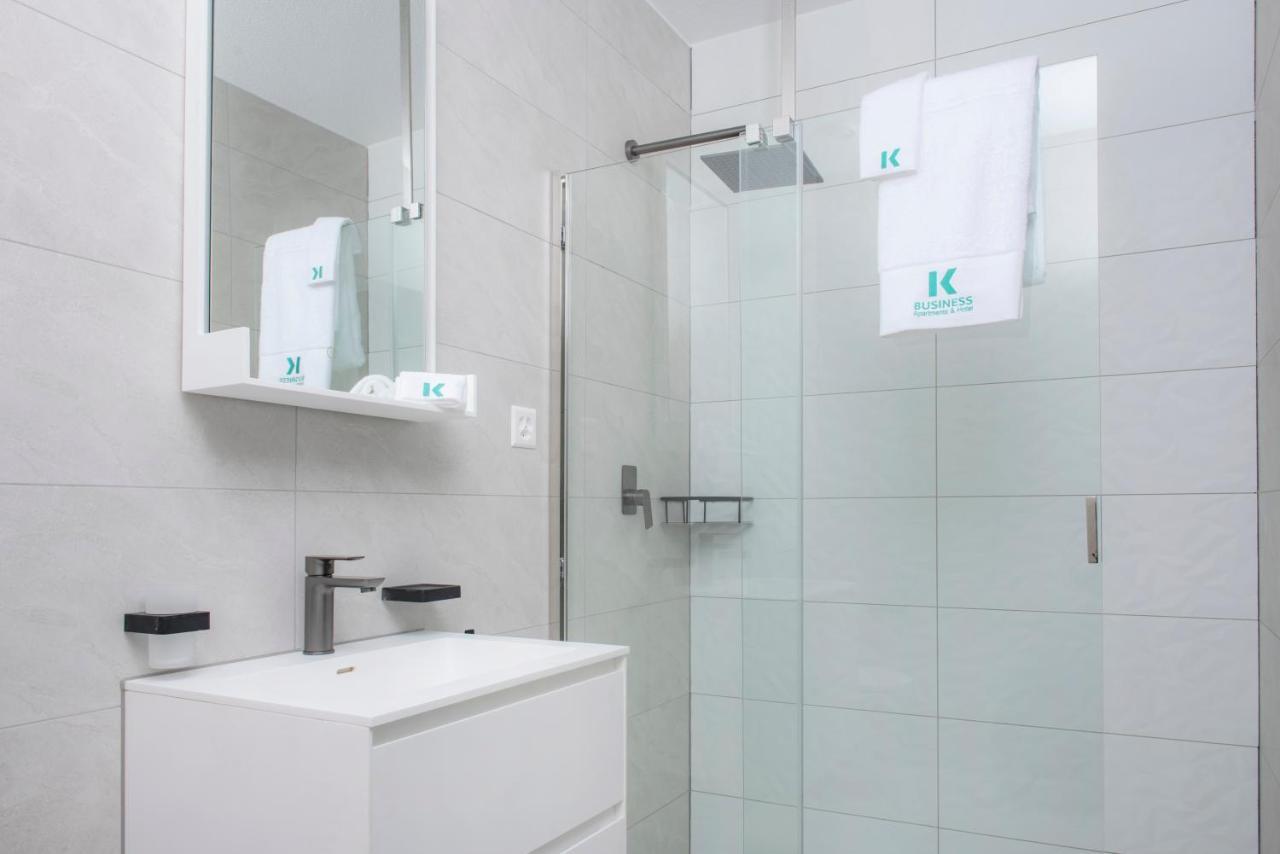 K Business Hotell Zuchwil Exteriör bild