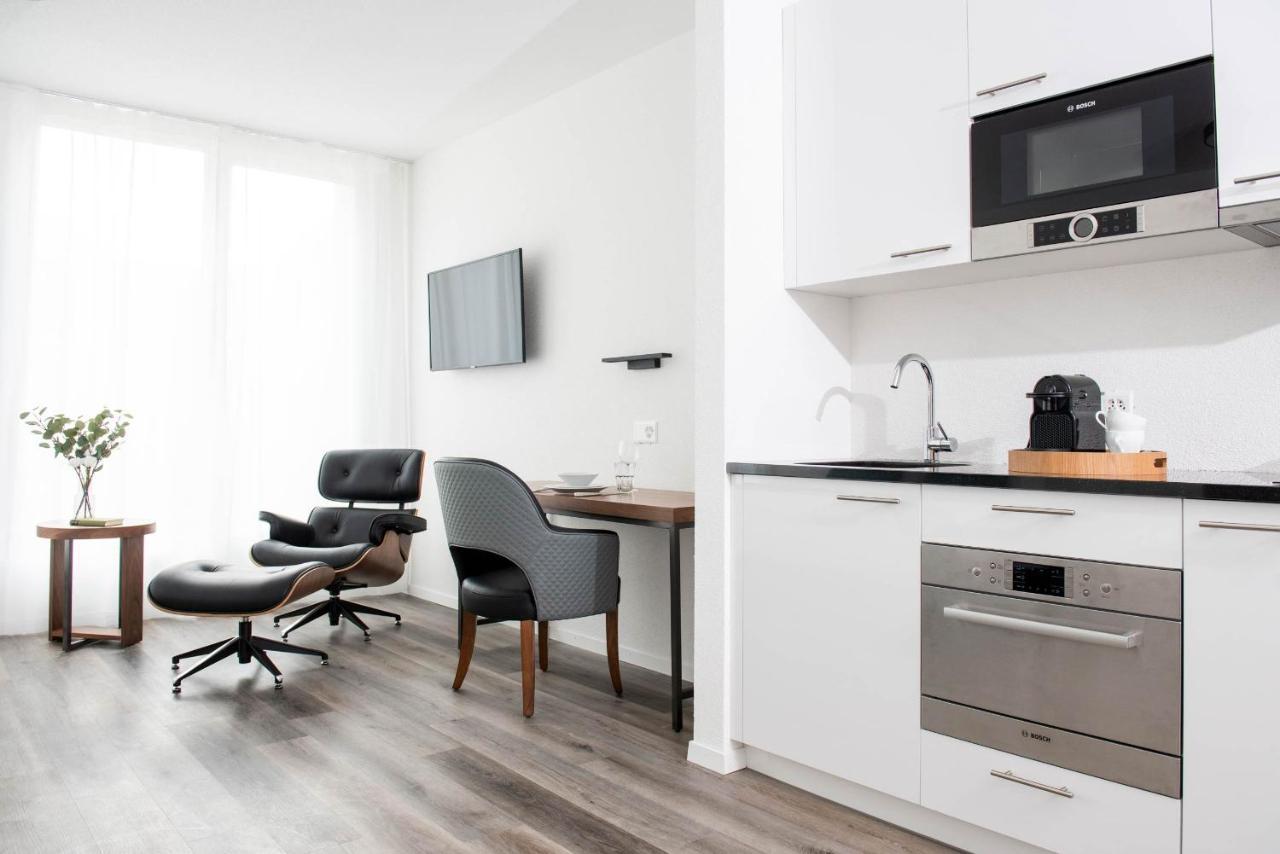 K Business Hotell Zuchwil Exteriör bild